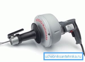 Les options de câbles de plomberie modernes sont des outils électriques performants.