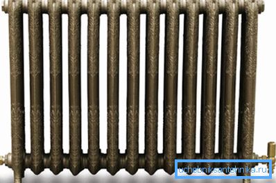 Radiateur Carron moderne Radiateur Carron moderne