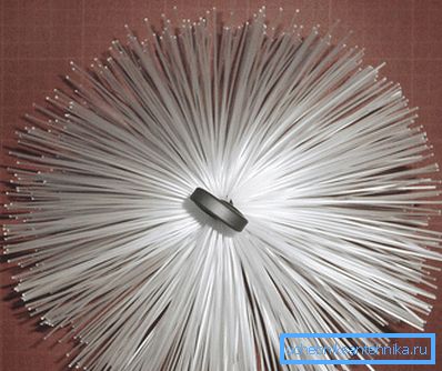 Brosse spéciale Brosse spéciale