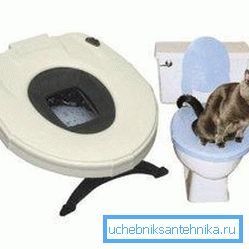 Siège de toilette spécial Siège de toilette spécial