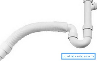 Siphon d'égout spécial avec sortie en carton ondulé, utilisé pour organiser le drain presque partout Siphon d'égout spécial avec sortie en carton ondulé, utilisé pour organiser le drain presque partout
