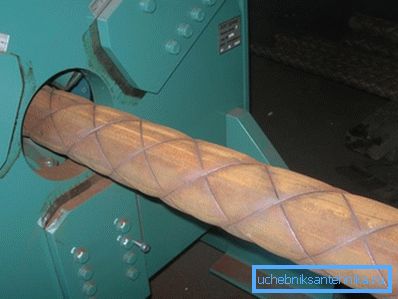 Machine spéciale pour créer une telle encoche Machine spéciale pour créer une telle encoche
