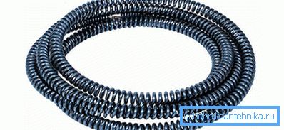 902 Spirale de nettoyage