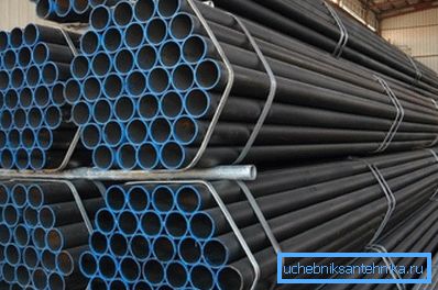 Tube d'acier sans soudure 76x4 Tube d'acier sans soudure 76x4