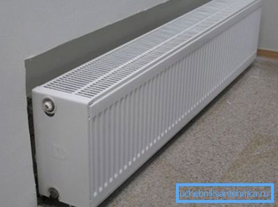 Type de panneau de radiateur en acier Type de panneau de radiateur en acier