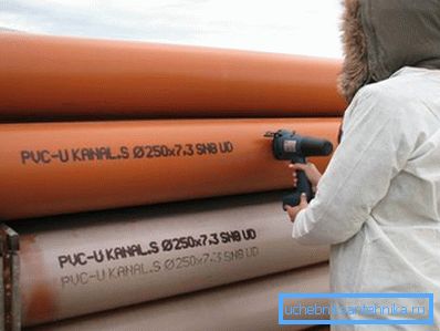 Eléments en acier pour l'assemblage de conduites d'eau avec marquage Eléments en acier pour l'assemblage de conduites d'eau avec marquage