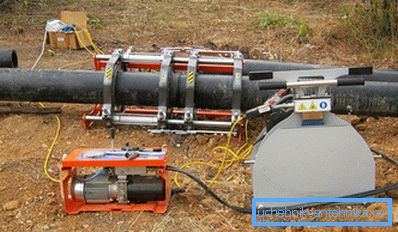 Machine en cours de soudage Machine en cours de soudage