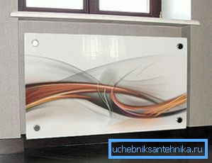 Le verre est approprié pour choisir une pièce décorée dans le style hi-tech. Le verre est approprié pour choisir une pièce décorée dans le style hi-tech.