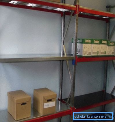 Les étagères sont utilisées aussi bien à la maison que pour les installations industrielles - ceci est dû à la résistance et à la praticité accrues du produit. Les étagères sont utilisées aussi bien à la maison que pour les installations industrielles - ceci est dû à la résistance et à la praticité accrues du produit.