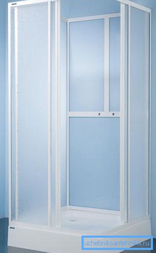 Murs de parois de douche en plastique Murs de parois de douche en plastique