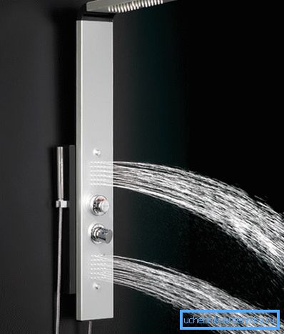 Rack avec hydromassage. Rack avec hydromassage.