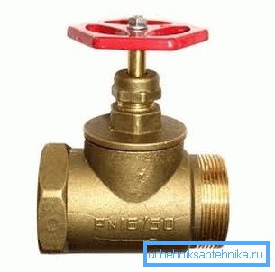 La flèche sur le corps indique la seule direction possible du flux. La flèche sur le corps indique la seule direction possible du flux.