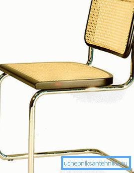 Chaise cantilever Chaise cantilever