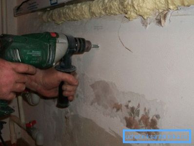 Forages à faire soi-même pour l'installation d'équipements de chauffage Forages à faire soi-même pour l'installation d'équipements de chauffage