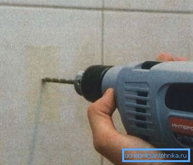 Nous percer des carreaux Nous percer des carreaux