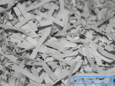 À l'avenir, les déchets de papier pourraient également devenir la matière première pour la production de biocarburants.