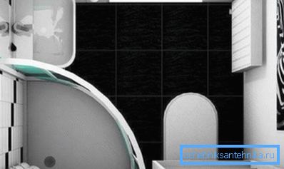 C’est ainsi que sont installés les coins de douche avec haut plateau 90x90 dans les pièces à espace limité. C’est ainsi que les coins de douche avec un plateau haut 90x90 sont installés dans des pièces à espace limité.