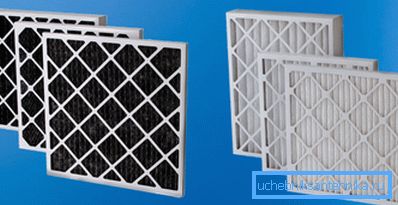 C’est ainsi que les filtres de panneau pour la ventilation ressemblent.