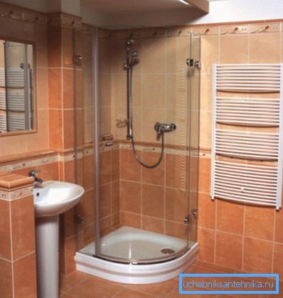 C'est ainsi que les cabines de douche d'angle avec un sous-sol bas ont l'air. C'est ainsi que les cabines de douche d'angle avec un sous-sol bas ont l'air.