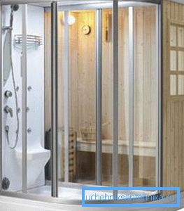 Ce modèle comporte non seulement de nombreuses fonctionnalités standard, mais également un bain turc, un sauna finlandais et une connexion mobile. Le système peut être activé à partir du panneau de commande. Ce modèle comporte non seulement de nombreuses fonctionnalités standard, mais également un bain turc, un sauna finlandais et une connexion mobile. Le système peut être activé à partir du panneau de commande.