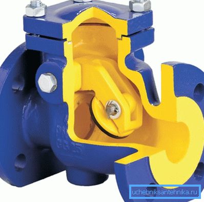 De tels systèmes sont le plus souvent fabriqués dans un boîtier en fonte et sont utilisés sur des systèmes de grands diamètres. De tels systèmes sont le plus souvent fabriqués dans un boîtier en fonte et sont utilisés sur des systèmes de grands diamètres.