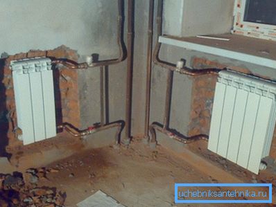 Le sujet de cet article est le remplacement des radiateurs dans l'appartement. Le sujet de cet article est le remplacement des radiateurs dans l'appartement.