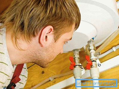 Comment changer le chauffage dans un chauffe-eau