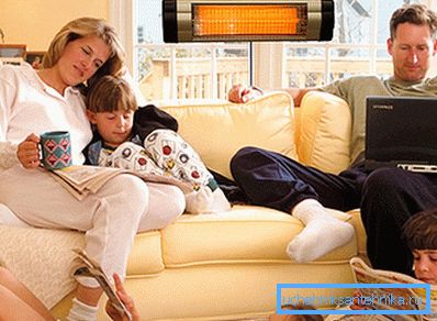 La chaleur est générée directement par le radiateur. La chaleur est générée directement par le radiateur.