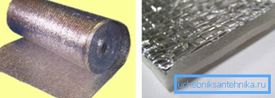 Le matériau d'isolation thermique avec couche réfléchissante est idéal pour réduire les pertes de chaleur lors de l'installation d'un système de chauffage par le sol Le matériau d'isolation thermique avec couche réfléchissante est idéal pour réduire les pertes de chaleur lors de l'installation d'un système de chauffage par le sol