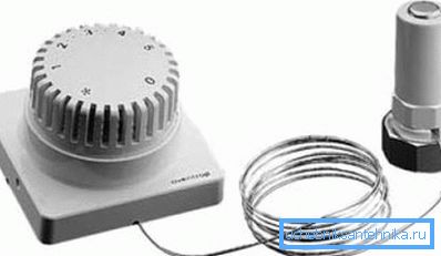 Thermostat - un simple dispositif pour régler le fonctionnement de l'appareil de chauffage