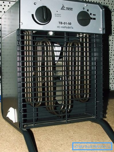 2041 Type d'élément chauffant