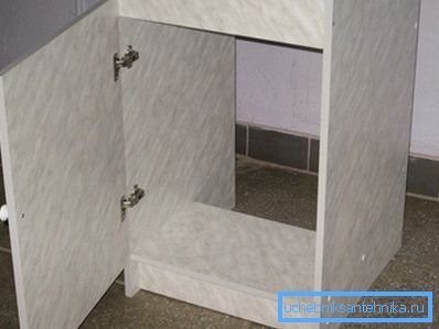 Commode rétro typique utilisant l'espace de manière irrationnelle. Commode rétro typique utilisant l'espace de manière irrationnelle.