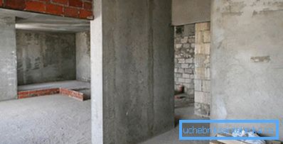 L'état typique de l'appartement dans le nouveau bâtiment. L'état typique de l'appartement dans le nouveau bâtiment.