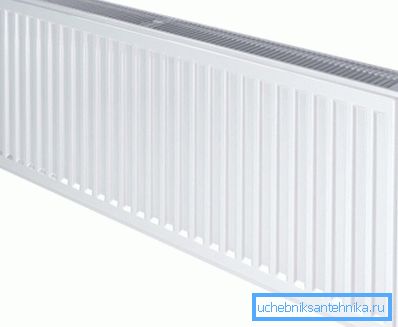 Radiateur mince, léger et élégant type 11 Radiateur mince, léger et élégant type 11