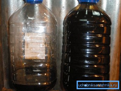 L'huile de transformateur dans le système de chauffage vous permet d'augmenter le transfert de chaleur des batteries L'huile de transformateur dans le système de chauffage vous permet d'augmenter le transfert de chaleur des batteries