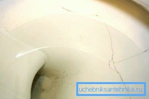 Fissures En Faience Fissures En Faience