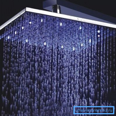 Pluie tropicale. Pluie tropicale.