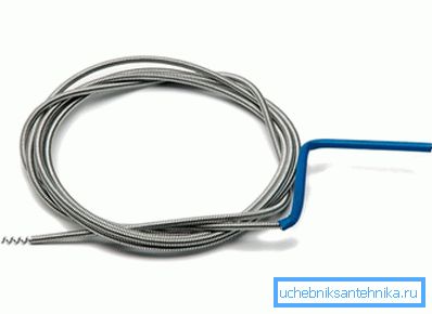 Câble de nettoyage Câble de nettoyage