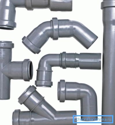 Tees, coudes et coudes pour l'installation Tees, coudes et coudes pour l'installation