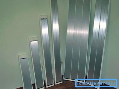 Radiateur tubulaire