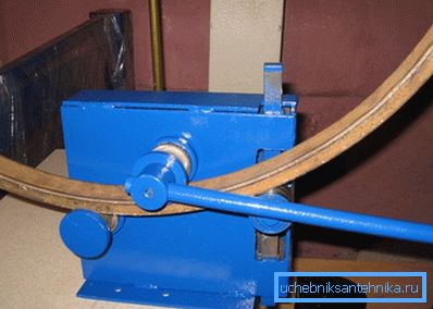 Cintreuse Cintreuse