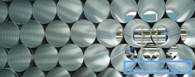 Tuyaux de ventilation Tuyaux de ventilation
