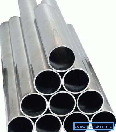 Acier inoxydable Acier inoxydable