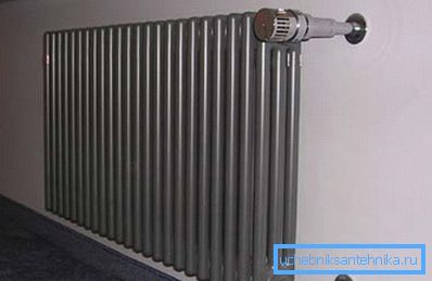 Radiateur en acier massif Radiateur en acier massif