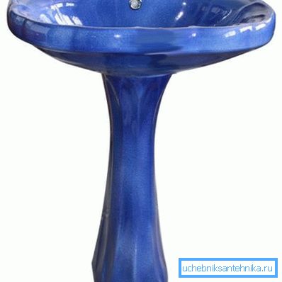 Poterie de couleur. Poterie de couleur.