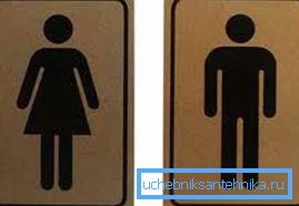 Toilettes - une pièce obligatoire pour tous les bâtiments résidentiels