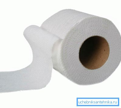 Le papier hygiénique est parfaitement recyclé dans les stations d’épuration urbaines, mais peut obstruer votre propre fosse septique. Le papier hygiénique est parfaitement recyclé dans les stations d’épuration urbaines, mais peut obstruer votre propre fosse septique.