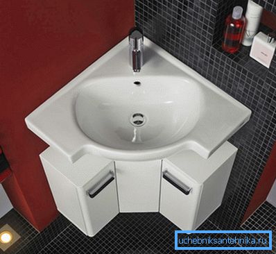 Un lavabo avec un évier est pratique et pratique. Un lavabo avec un évier est pratique et pratique.
