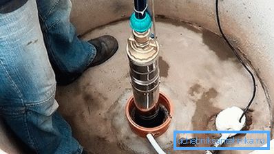 3846 Retrait du bouchon de sable avec pompe vibrante