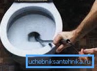 Enlever un blocage avec un câble Enlever un blocage avec un câble